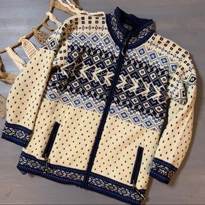 Norwear Marius Wool Jacket